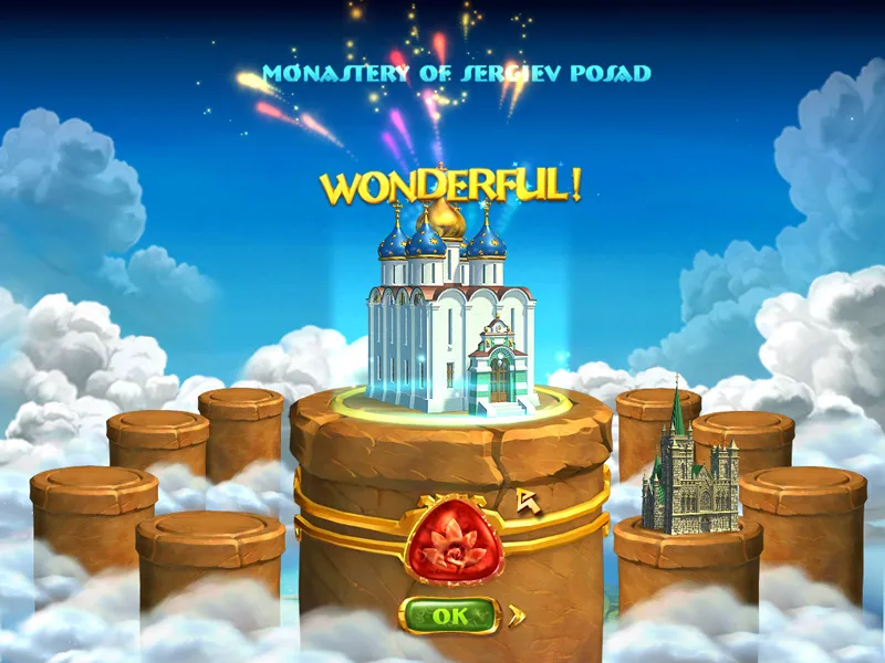 7 Wonders: Treasures of Seven中文版下载