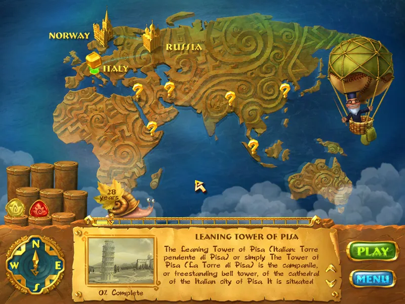7 Wonders: Treasures of Seven中文版下载