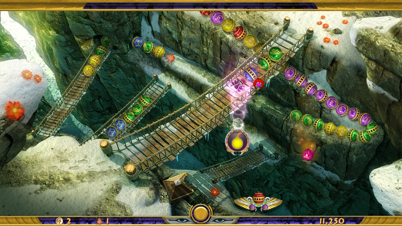 Luxor: Quest for the Afterlife中文版下载