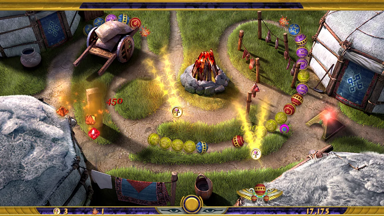 Luxor: Quest for the Afterlife中文版下载