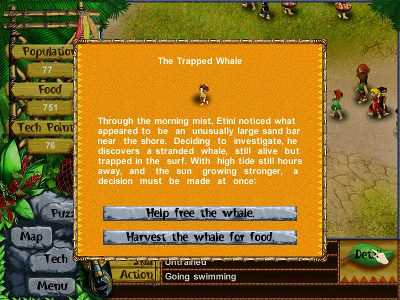 Virtual Villagers: A New Home中文版下载-驿游游戏网