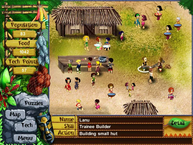 Virtual Villagers: A New Home中文版下载