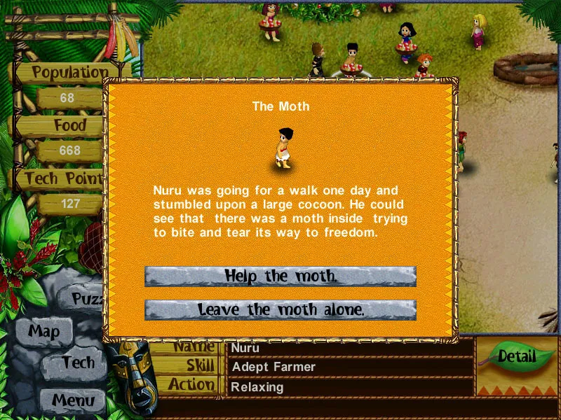 Virtual Villagers: A New Home中文版下载