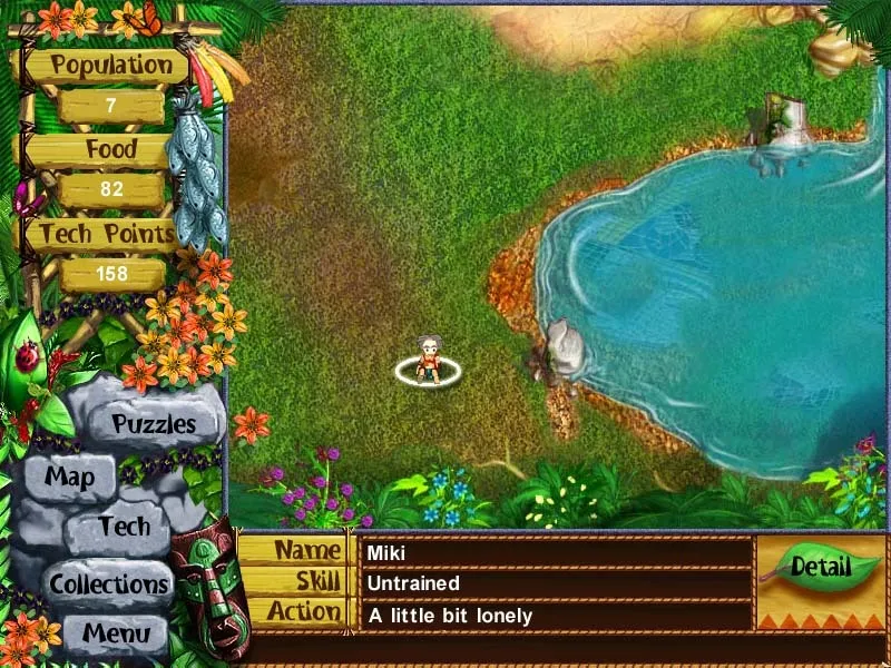 Virtual Villagers: The Lost Children中文版下载
