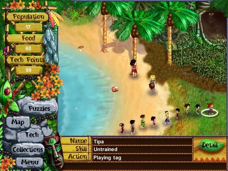 Virtual Villagers: The Lost Children中文版下载