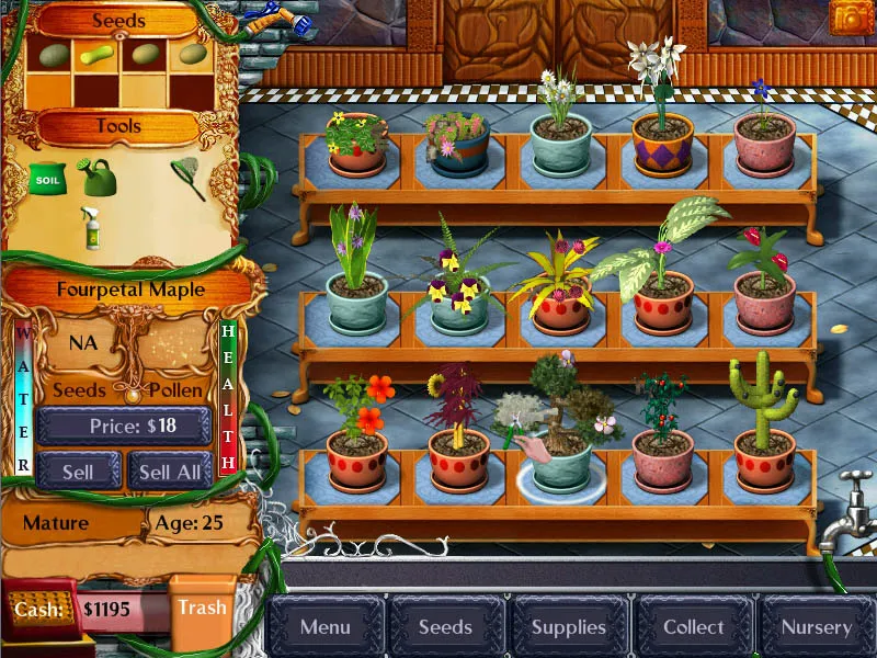 Plant Tycoon中文版下载