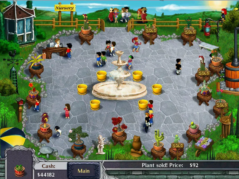 Plant Tycoon中文版下载