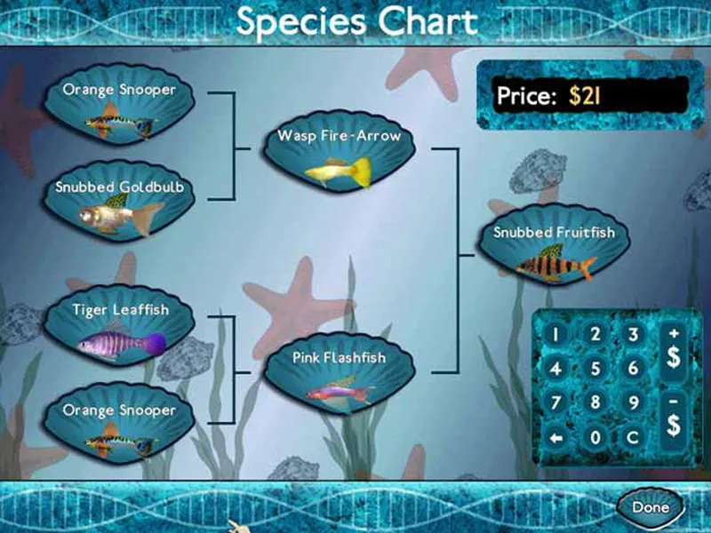 Fish Tycoon中文版下载