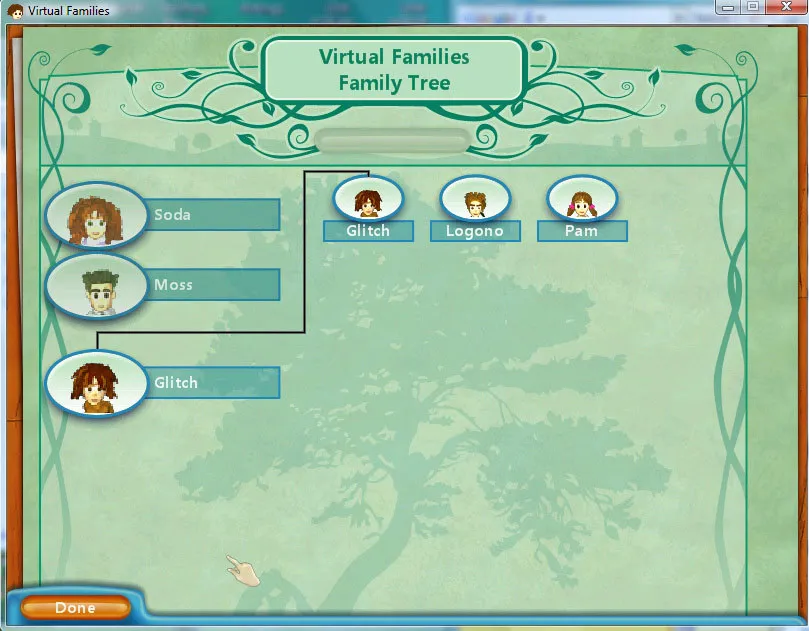Virtual Families中文版下载