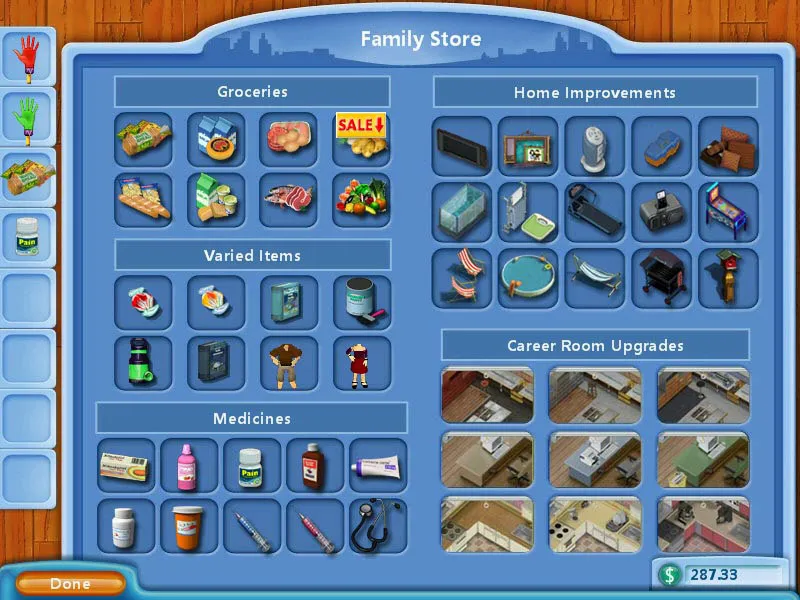 Virtual Families中文版下载