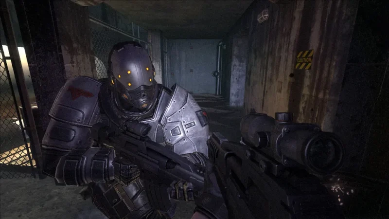 F.E.A.R. 2: Project Origin中文版下载-驿游游戏网