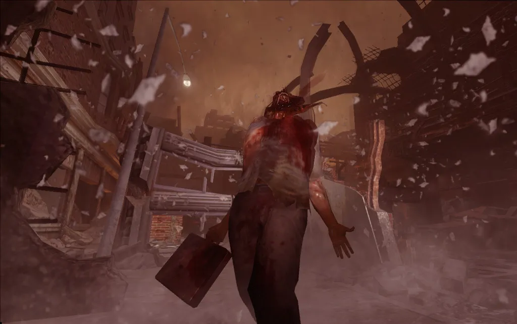 F.E.A.R. 2: Project Origin中文版下载
