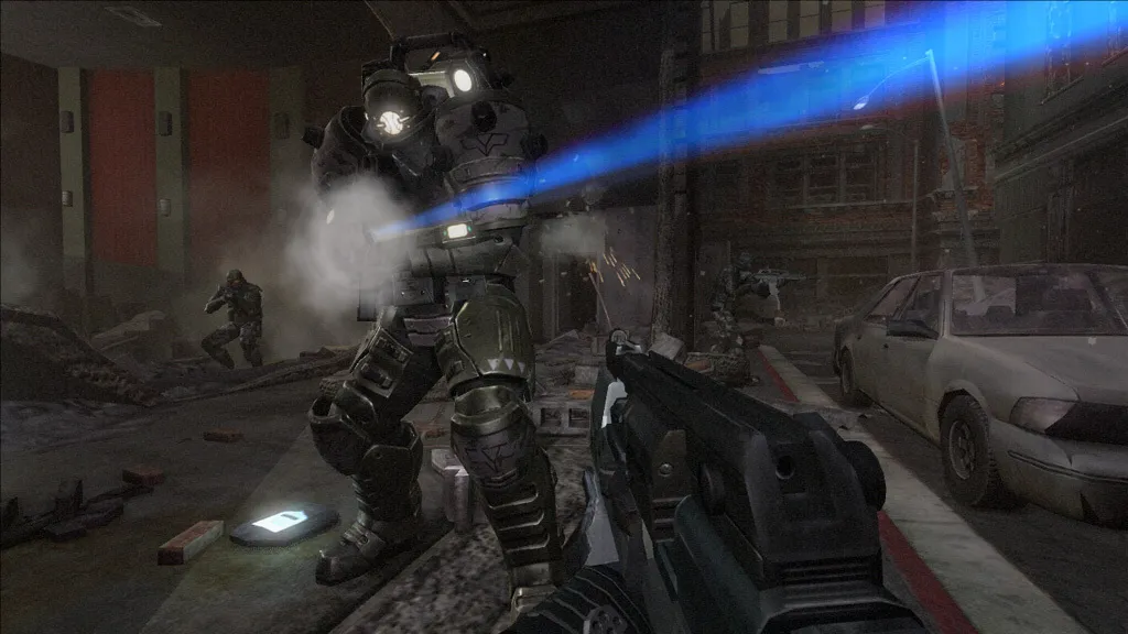 F.E.A.R. 2: Project Origin中文版下载