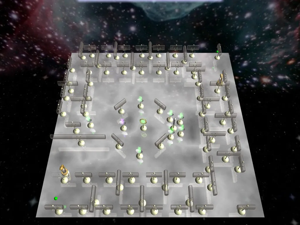 Chaos Theory中文版下载