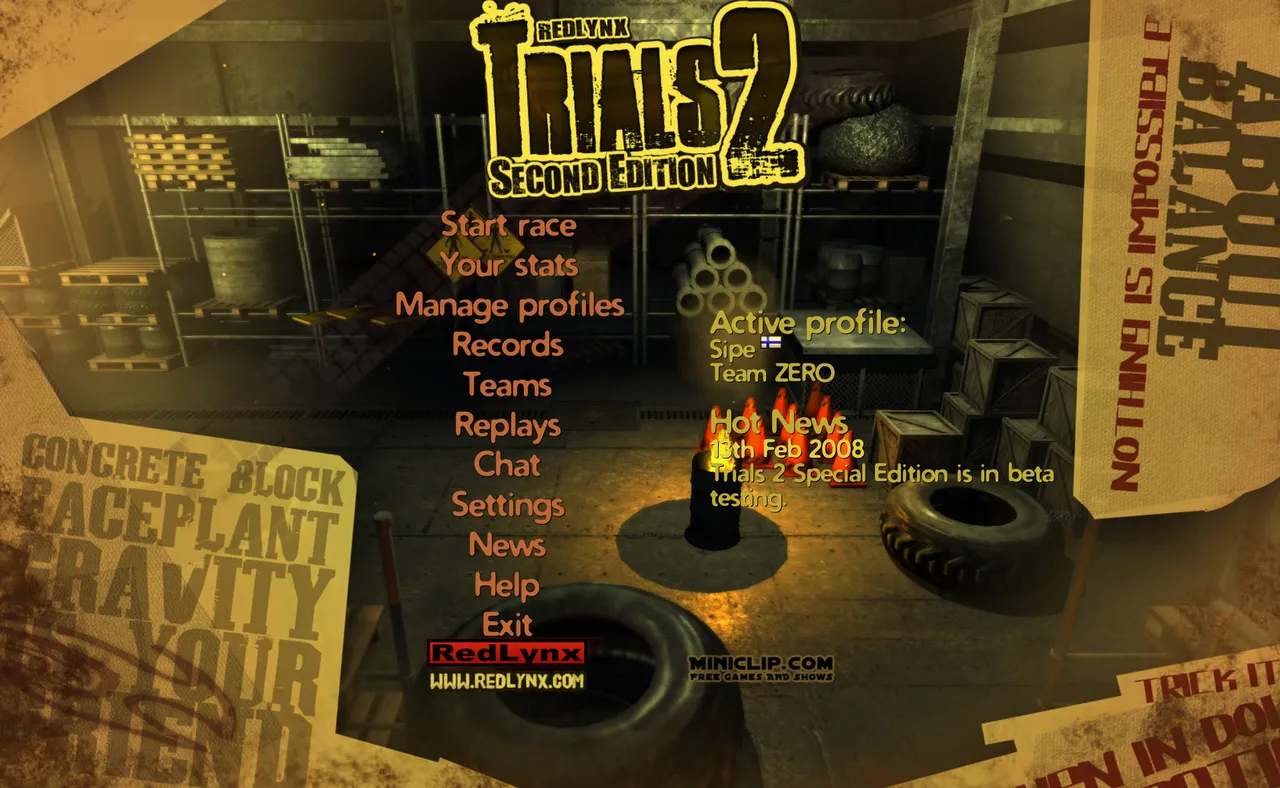 Trials 2: Second Edition中文版下载