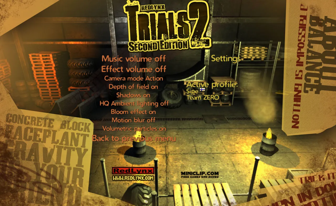 Trials 2: Second Edition中文版下载
