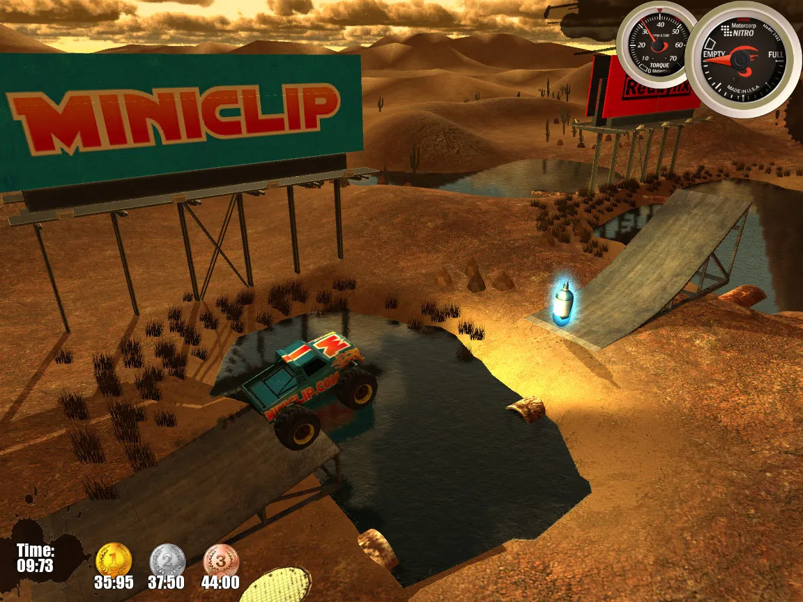 Monster Trucks Nitro中文版下载