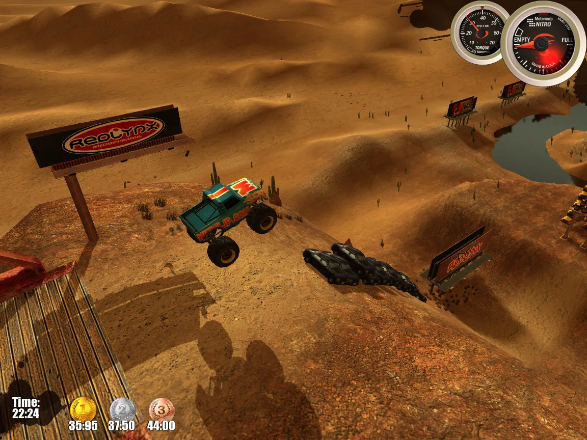 Monster Trucks Nitro中文版下载