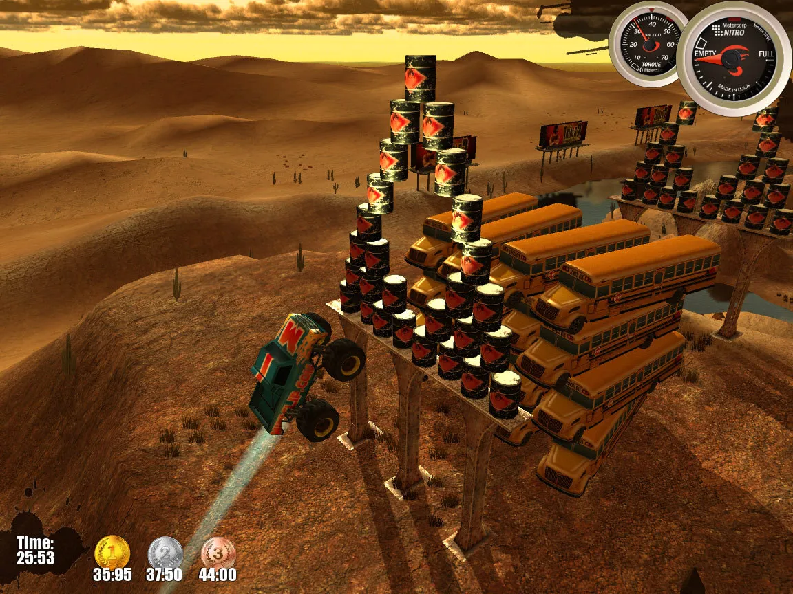 Monster Trucks Nitro中文版下载