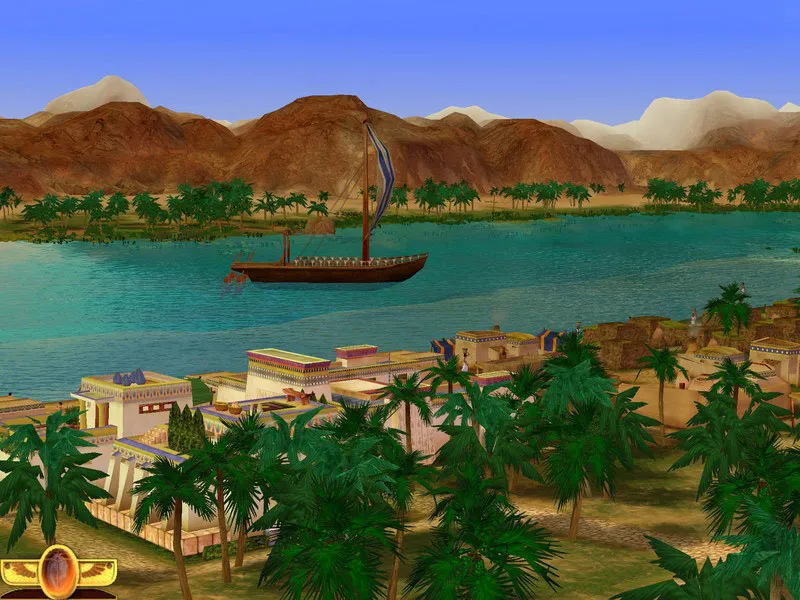 Children of the Nile: Enhanced Edition中文版下载-驿游游戏网