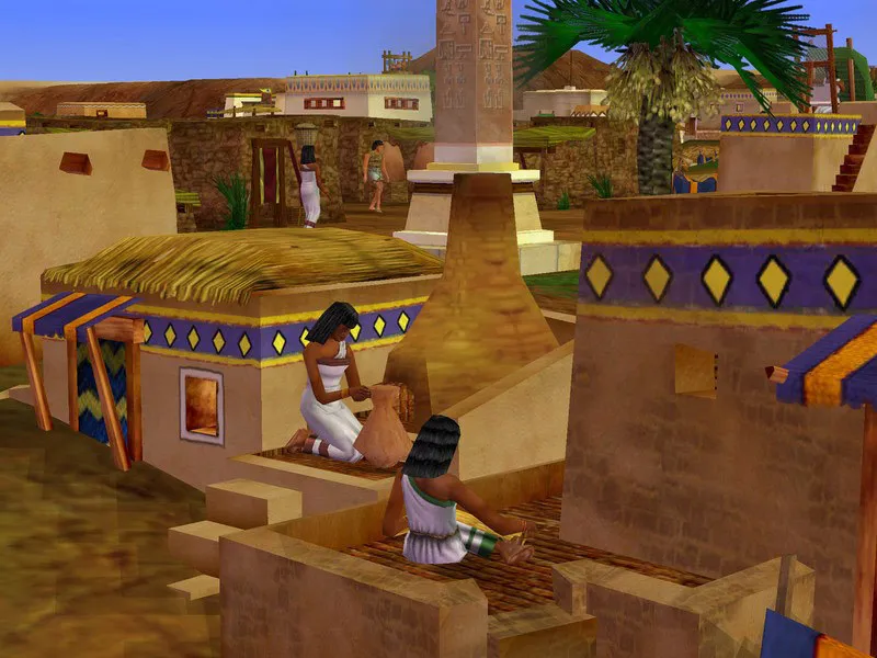 Children of the Nile: Enhanced Edition中文版下载