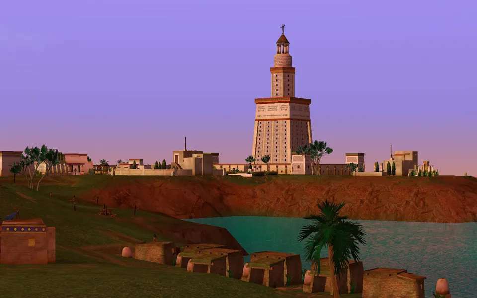 Children of the Nile: Alexandria中文版下载