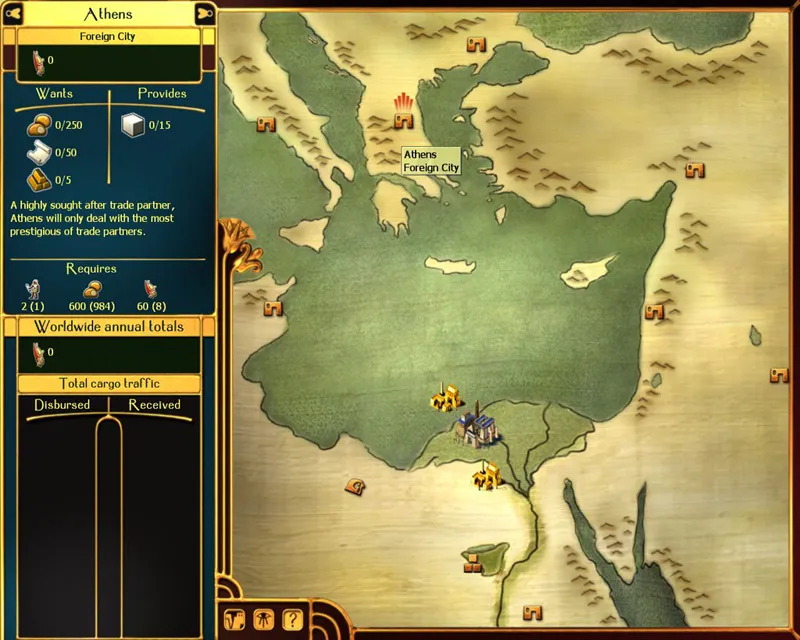 Children of the Nile: Alexandria中文版下载