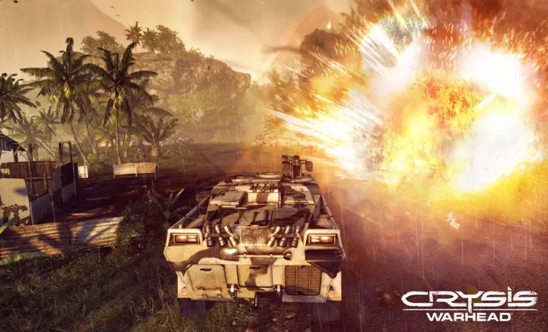 Crysis Warhead®中文版下载-驿游游戏网