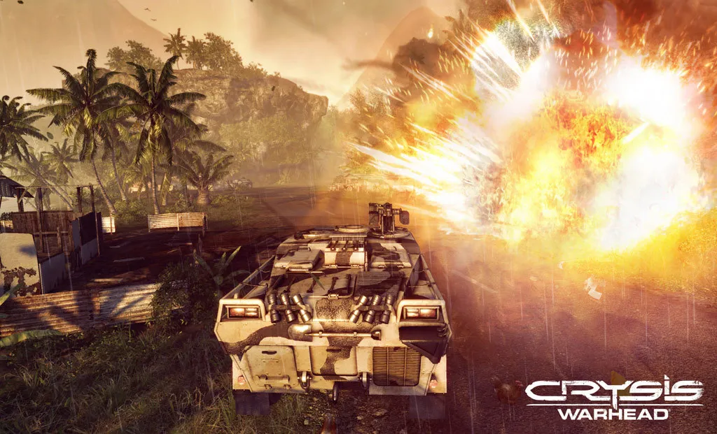 Crysis Warhead®中文版下载