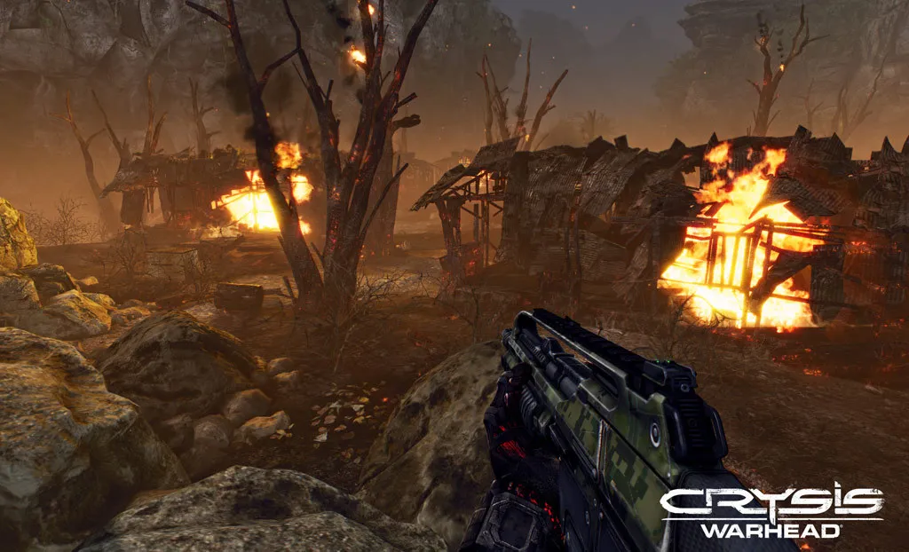 Crysis Warhead®中文版下载