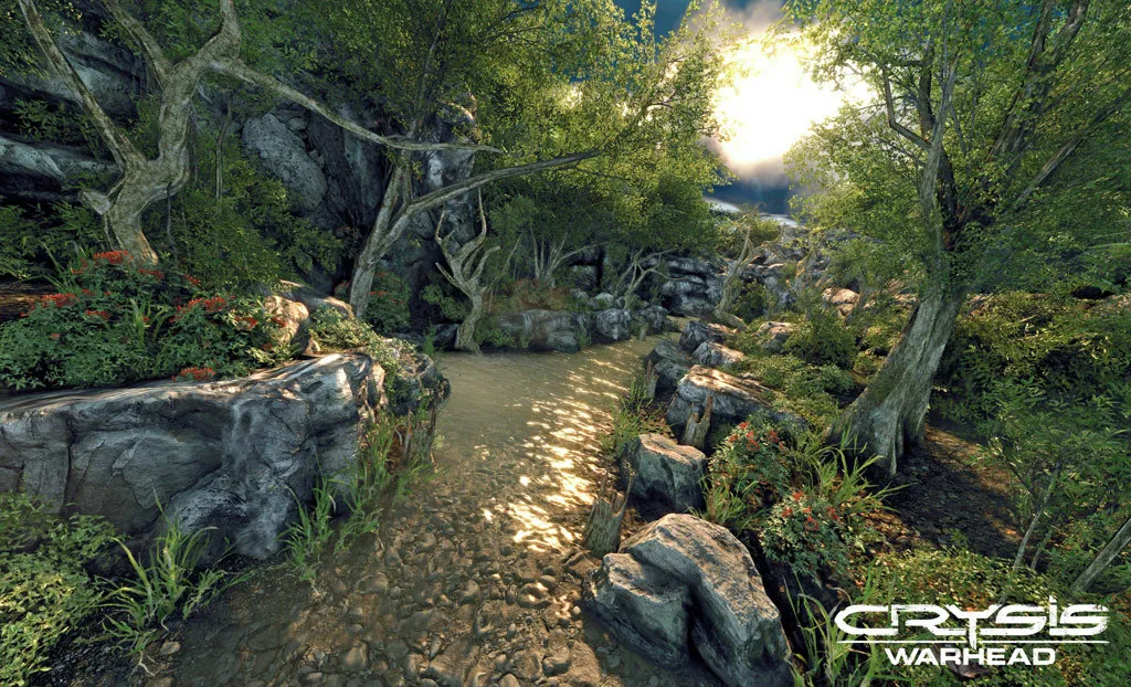 Crysis Warhead®中文版下载