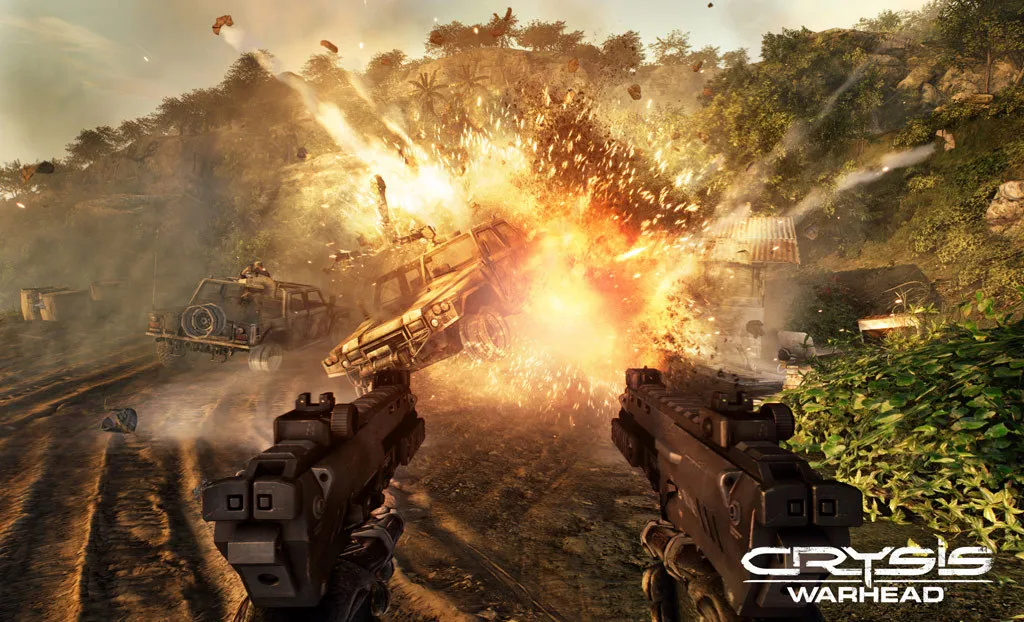 Crysis Warhead®中文版下载