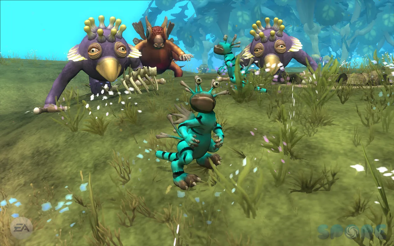 SPORE™中文版下载
