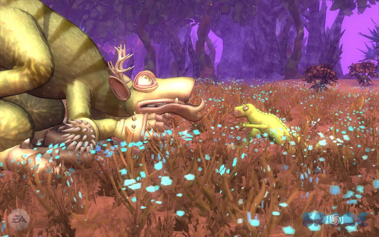 SPORE™中文版下载