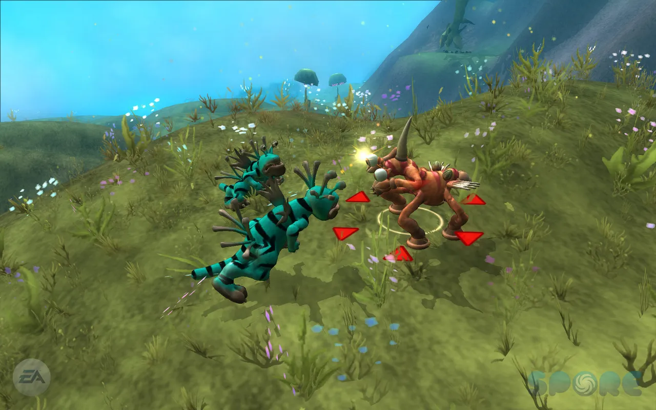 SPORE™中文版下载