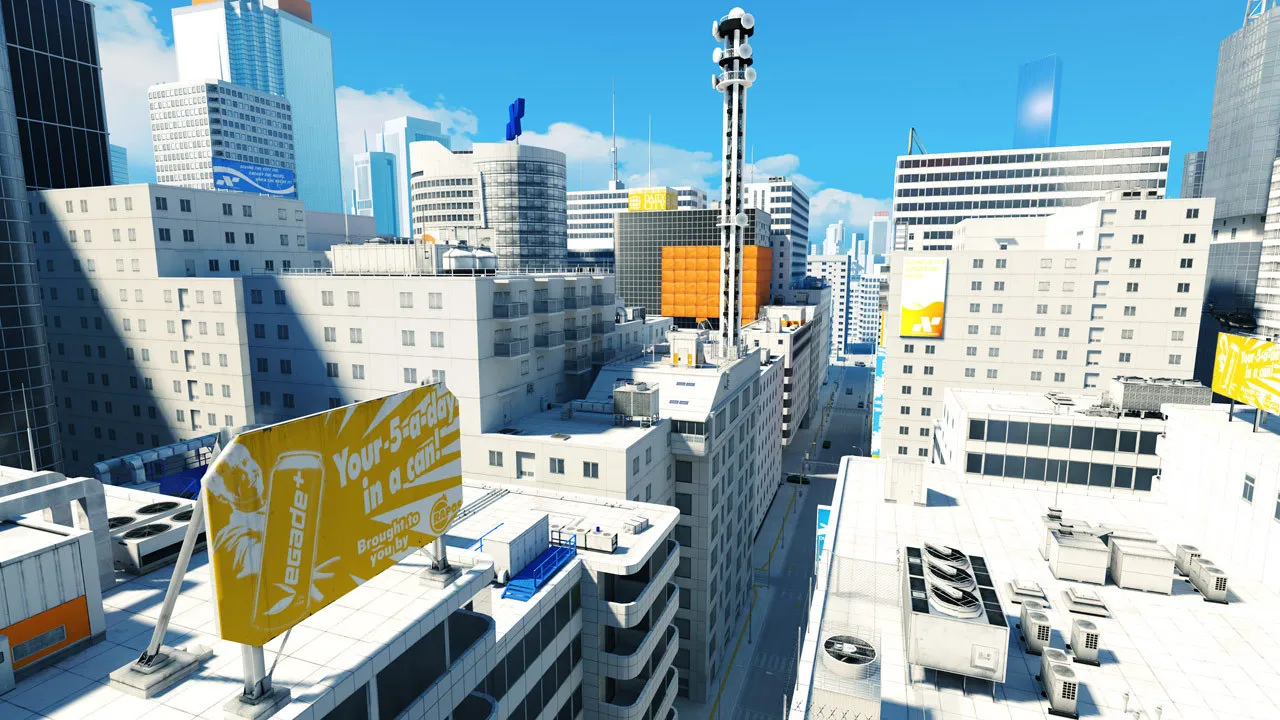 Mirror's Edge™中文版下载