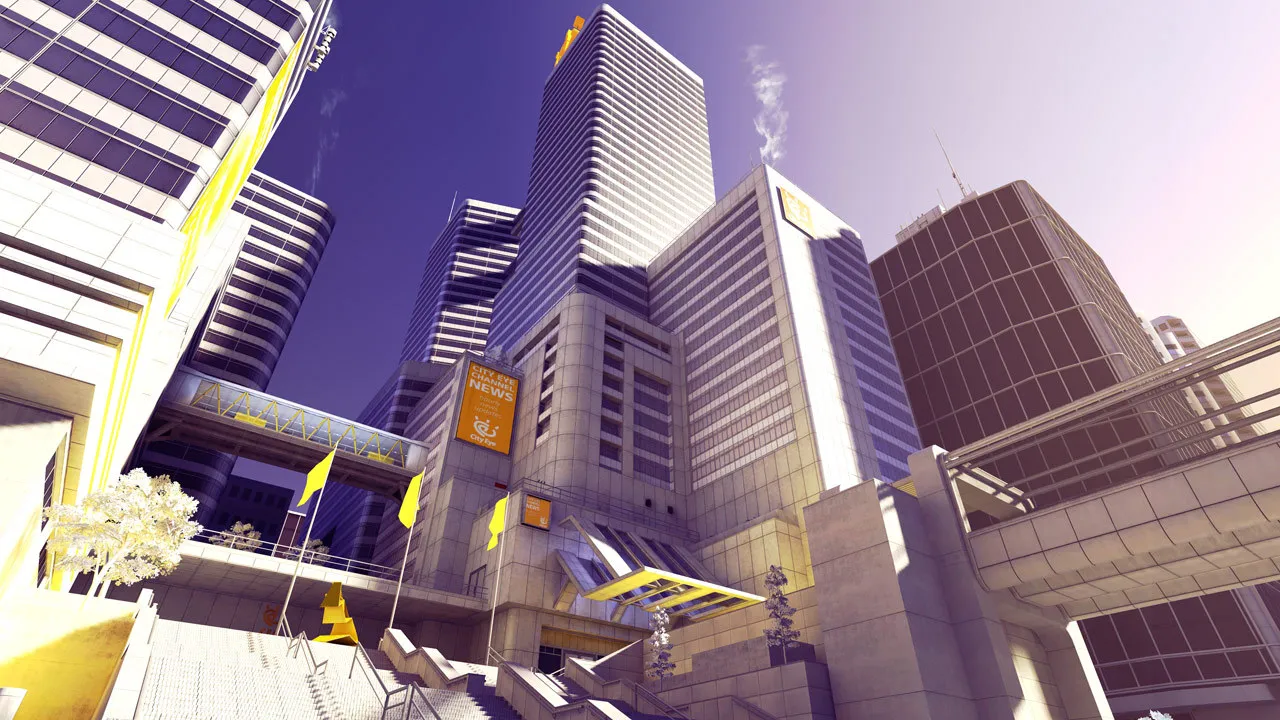 Mirror's Edge™中文版下载