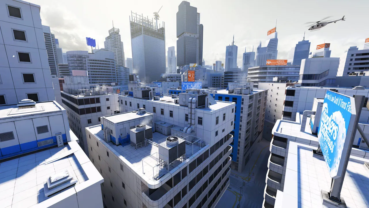 Mirror's Edge™中文版下载