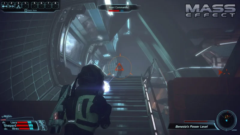 Mass Effect (2007)中文版下载-驿游游戏网
