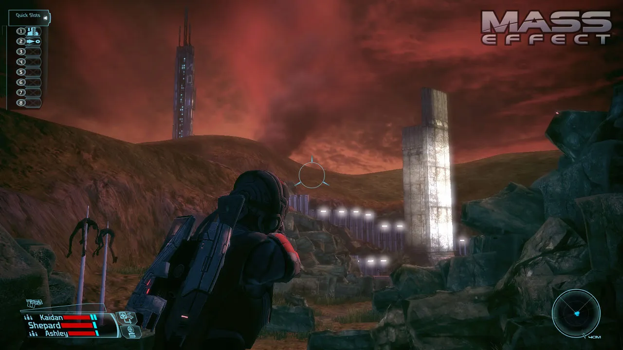 Mass Effect (2007)中文版下载