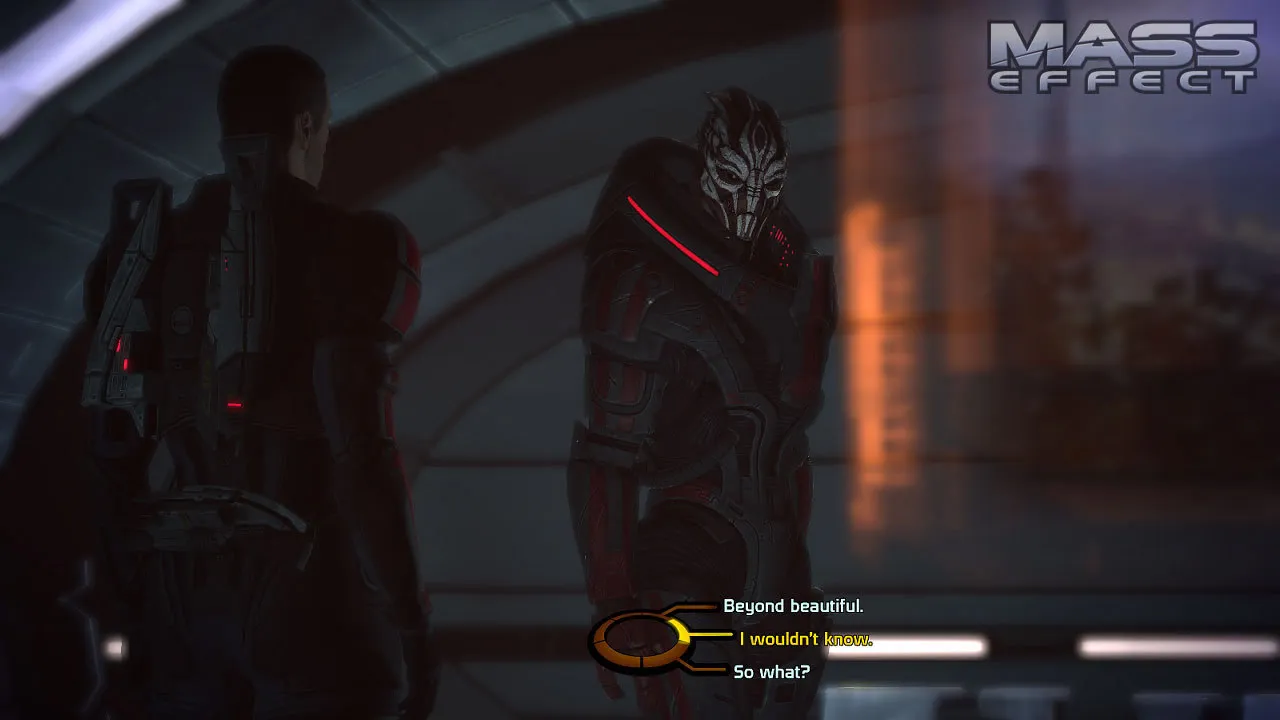 Mass Effect (2007)中文版下载