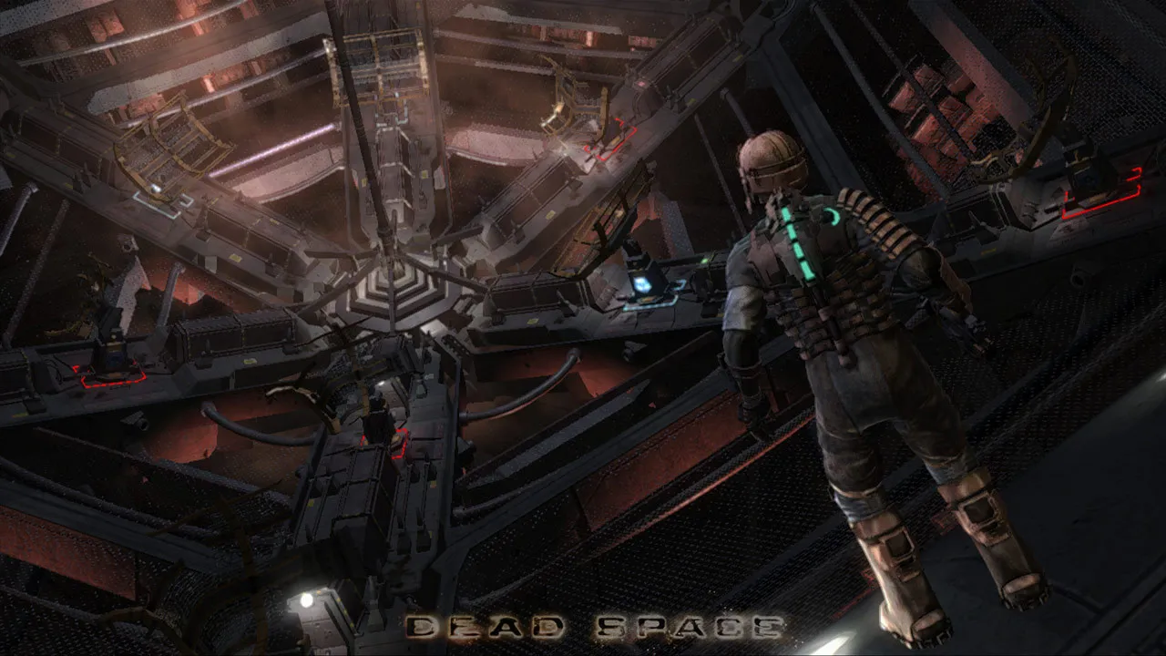 Dead Space (2008)中文版下载