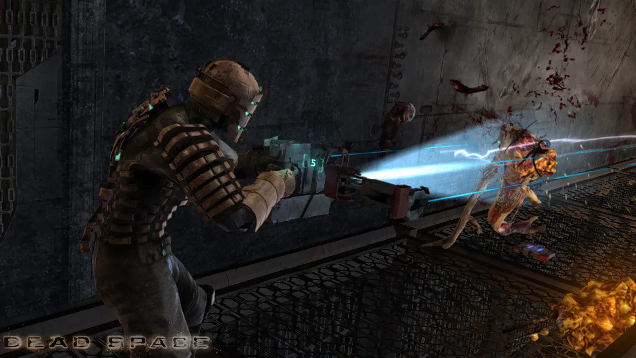 Dead Space (2008)中文版下载