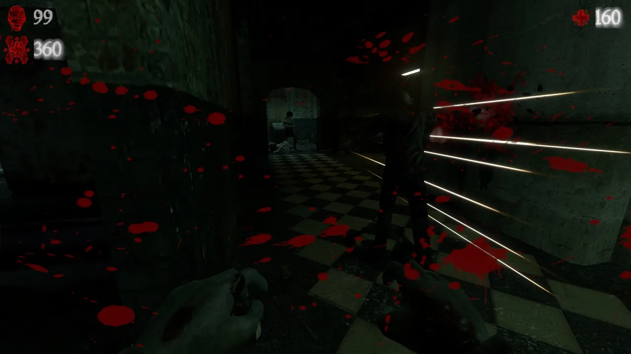 Zombie Panic! Source免费下载 - Steam入库