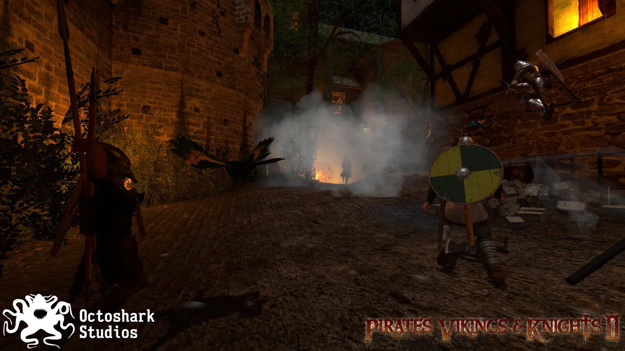 Pirates Vikings & Knights II免费下载 - Steam入库