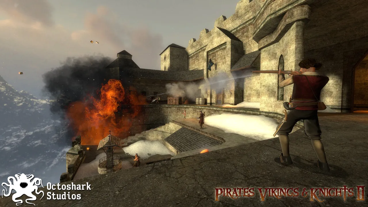 Pirates Vikings & Knights II免费下载 - Steam入库