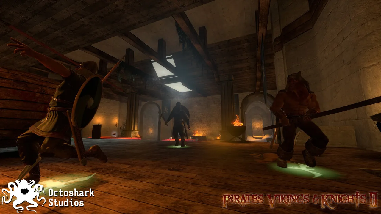 Pirates Vikings & Knights II免费下载 - Steam入库