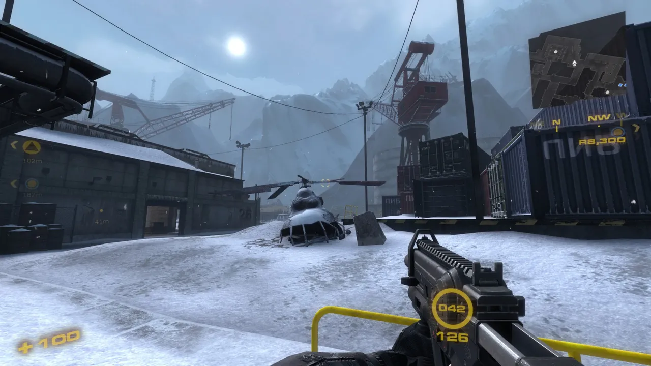 Nuclear Dawn中文版下载
