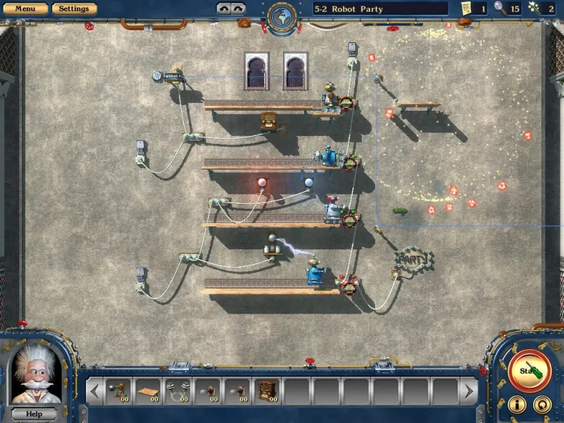 Crazy Machines 2中文版下载-驿游游戏网