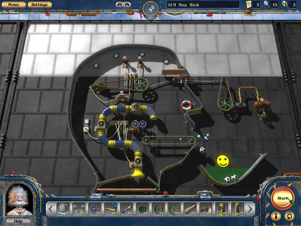 Crazy Machines 2中文版下载